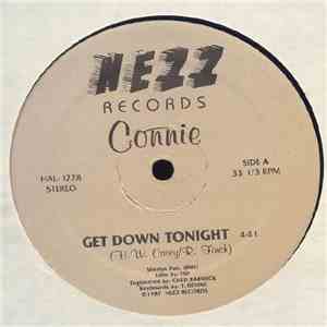 Connie - Get Down Tonight download flac mp3