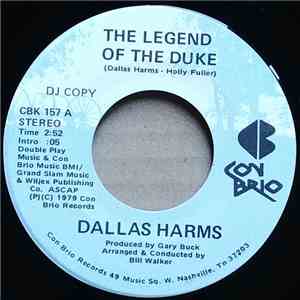 Dallas Harms - The Legend Of The Duke download flac mp3