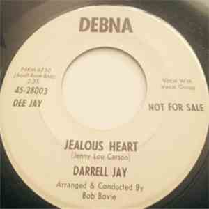 Darrell Jay - Jealous Heart download flac mp3