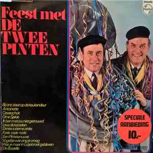De Twee Pinten - Feest Met De Twee Pinten download flac mp3