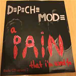 Depeche Mode - A Pain That I'm Used To (Radio CD Version 2) download flac mp3