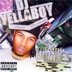DJ Yellaboy - Me & My Homies download flac mp3