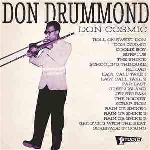Don Drummond - Don Cosmic download flac mp3
