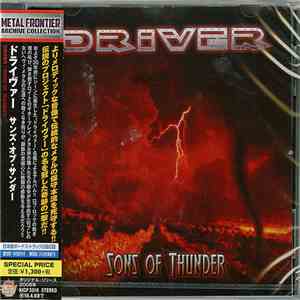Driver  - Sons Of Thunder download flac mp3