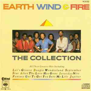 Earth, Wind & Fire - The Collection download flac mp3