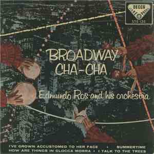 Edmundo Ros And His Orchestra - Broadway Cha-Cha download flac mp3