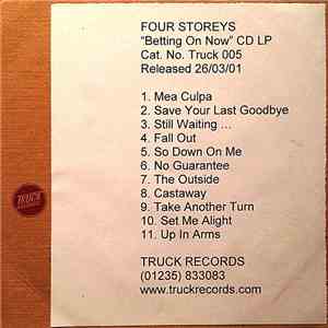 Four Storeys - Betting On Now download flac mp3