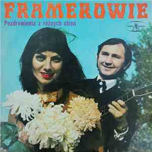 Framerowie - Pozdrowienia Z Różnych Stron download flac mp3