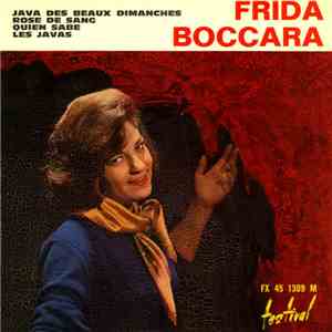 Frida Boccara - Java Des Beaux Dimanches download flac mp3