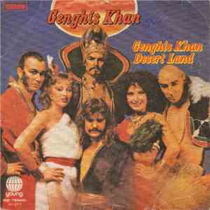 Genghis Khan - Genghis Khan / Desert Land download flac mp3
