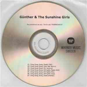 Günther & The Sunshine Girls - Ding Dong Song download flac mp3