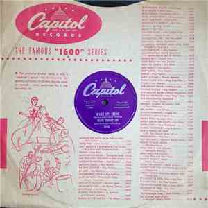 Hank Thompson And His Brazos Valley Boys - Wake Up, Irene / Go Cry Your Heart Out download flac mp3
