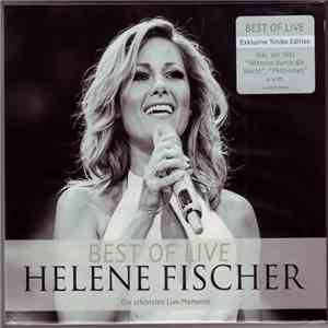 Helene Fischer - Best Of Live download flac mp3