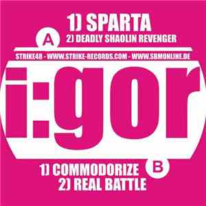 I:gor - Sparta download flac mp3