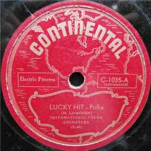 International Polka Orchestra - Lucky Hit / Saturday Polka download flac mp3
