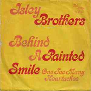 Isley Brothers - Behind A Painted Smile / One Too Many Heartaches download flac mp3
