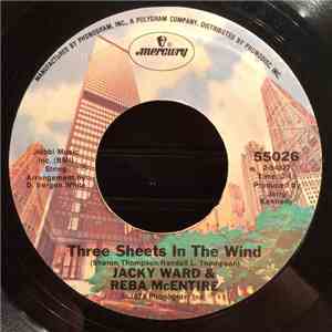 Jacky Ward And Reba McEntire - Three Sheets In The Wind / I'd Really Love To See You Tonight download flac mp3