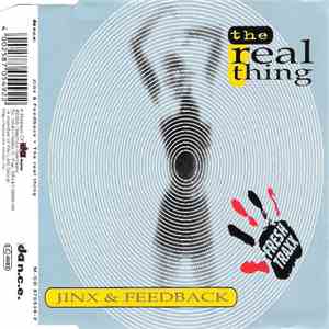 Jinx  & Feedback  - The Real Thing download flac mp3