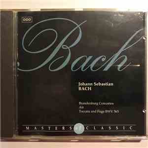 Johann Sebastian Bach, Camerata Labacensis, Orkester Slovenske Filharmonije, The Royal Philharmonic Orchestra - Joha Sebastian Bach 1685 - 1750 download flac mp3