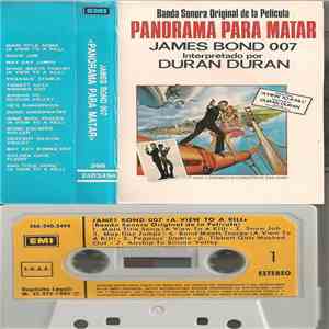 John Barry - Panorama Para Matar (Banda Sonora Original De La Pelicula) download flac mp3