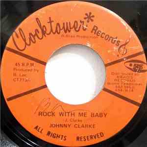 Johnny Clarke / King Tubbys & The Aggrovators - Rock With Me Baby / A Crabit Version download flac mp3