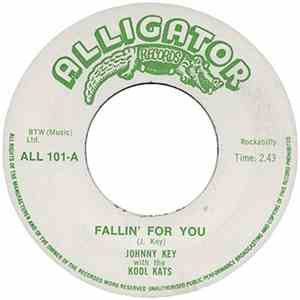 Johnny Key  With The Kool Kats  - Fallin' For You download flac mp3