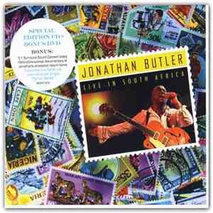 Jonathan Butler - Live In South Africa [Special Edition] download flac mp3