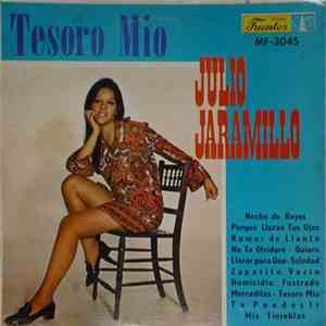 Julio Jaramillo - Tesoro Mio download flac mp3
