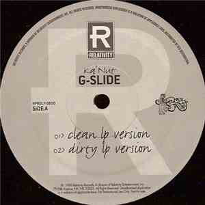 Ka'Nut - G-Slide download flac mp3