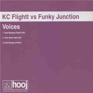 KC Flightt Vs Funky Junction - Voices download flac mp3