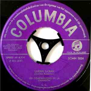 Les Compagnons De La Chanson - Sarah Sarah / Si Tu Vas A Rio download flac mp3