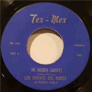 Los Bravos Del Norte De Ramon Ayala - Mi Negra Suerte download flac mp3