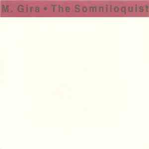 M. Gira - The Somniloquist download flac mp3