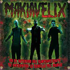 Makiavelix - En El Interior Del Subconsciente Se Encuentra La Semilla Del Diablo download flac mp3