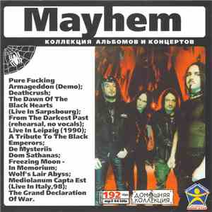 Mayhem - Mayhem download flac mp3