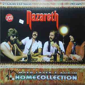 Nazareth  - MP3 Collection download flac mp3