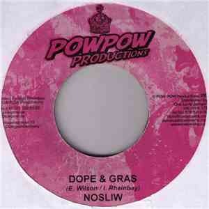 Nosliw / Phenomden - Dope & Grass / Es Isch O.K download flac mp3