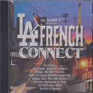 OG Daddy V - LA French Connect download flac mp3
