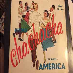 Orquesta América - Ritmo Cha Cha Cha Vol. No. 1 download flac mp3