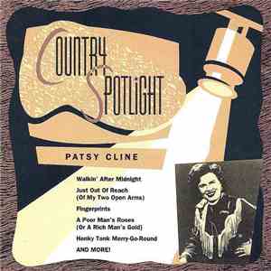 Patsy Cline - Country Spotlight download flac mp3