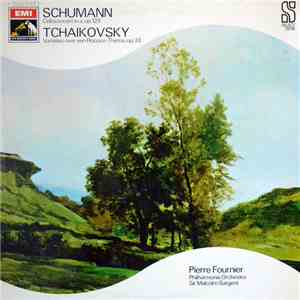 Pierre Fournier / Philharmonia Orchestra / Sir Malcolm Sargent - Schumann : Celloconcert In A Op. 129 / Tchaikovsky : Variaties Over Een Rococo-Thema Op. 33 download flac mp3