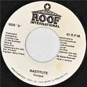 Principal  - Rastitute download flac mp3