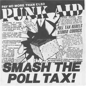 Punk Aid  - Smash The Poll Tax! flac mp3 download