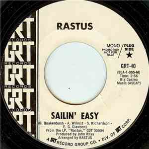 Rastus - Sailin' Easy download flac mp3