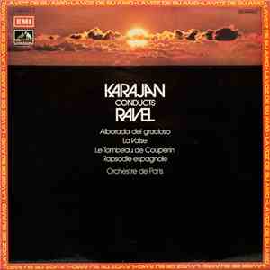 Ravel - Karajan, Orchestre De Paris - Karajan Dirigiert Ravel download flac mp3