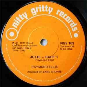 Raymond Ellis  - Julie - Part 1 & 2 download flac mp3