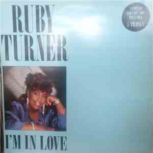 Ruby Turner - I'm In Love download flac mp3