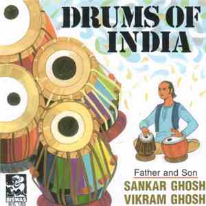 Sankar Ghosh & Vikram Ghosh - Drums Of India: Father & Son download flac mp3
