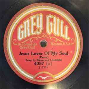 Sloan And Litchfield / Hall And Ryan - Jesus Lover Of My Soul / Safe In The Arms Of Jesus download flac mp3
