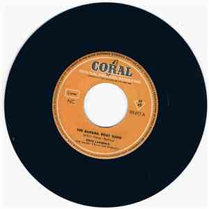 Steve Lawrence  - The Banana Boat Song download flac mp3